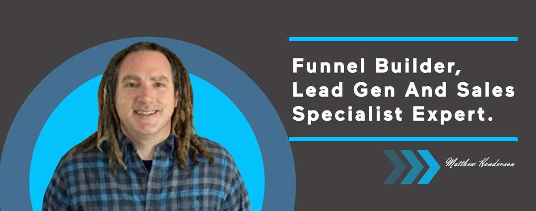 Funnel builder, lead gen and sales specialist expert