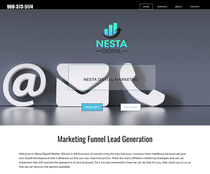 Nesta Digital Marketing offer digital marketing service