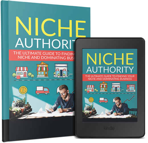 Website visitor secrets by matthew henderson entrepreneurs education Niche Authority Free eBook